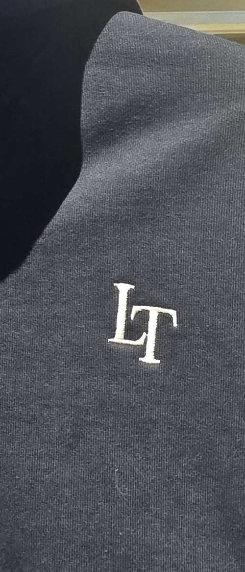 Founder’s Collection Adult/Teen Hoodie - Black