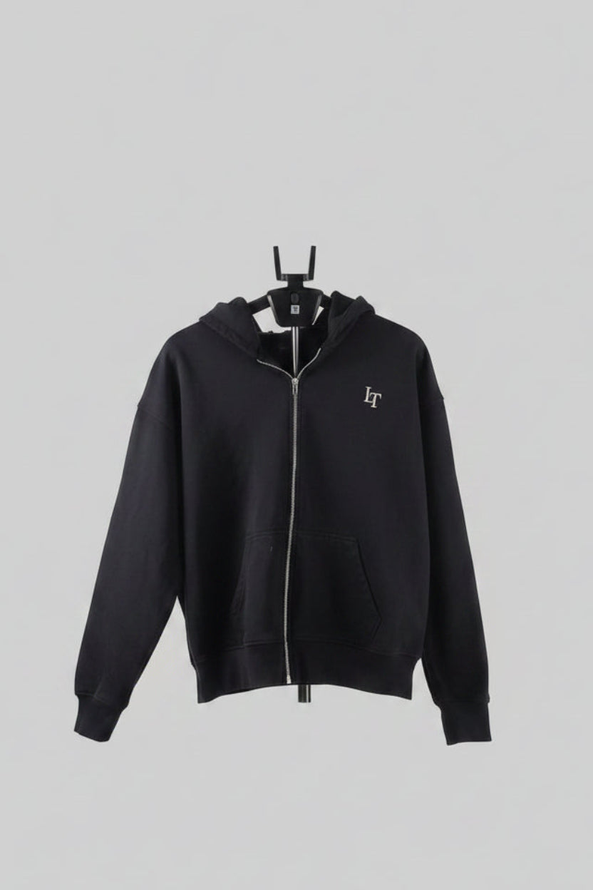 Founder’s Collection Adult/Teen Hoodie - Black