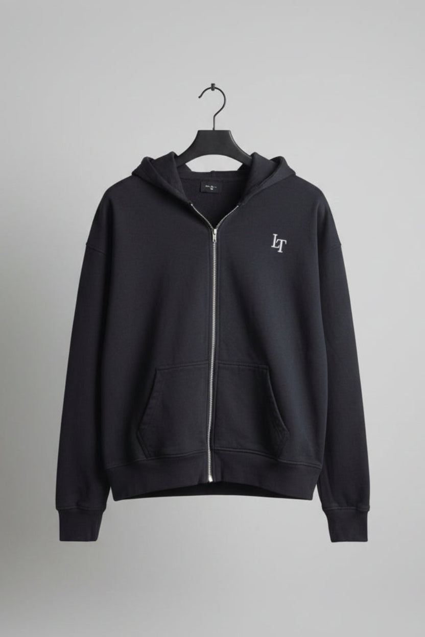 Founder’s Collection Adult/Teen Hoodie - Black