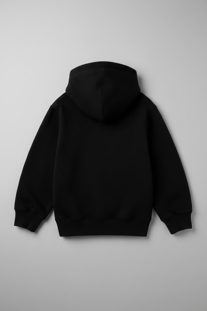 Founder’s Collection Kids Hoodie - Black
