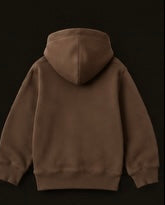 Founder’s Collection Kids Hoodie - Mocha