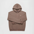 Founder’s Collection Adult/Teen Hoodie - Mocha