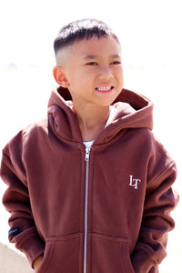 Founder’s Collection Kids Hoodie